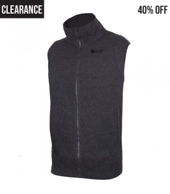 Men's Wool Blend Vest